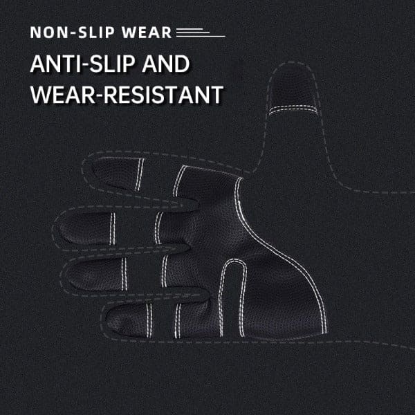USB heating riding gloves winter outdoor heating gloves touch screen men and women windproof warm riding gloves Media