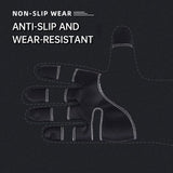 USB heating riding gloves winter outdoor heating gloves touch screen men and women windproof warm riding gloves Media