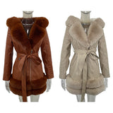  Fashion Women Leather Coats Jackets Ladies Jacket Black fashionlinko.com