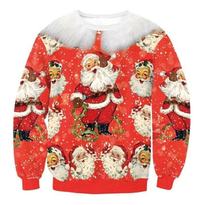 Comfy Ugly Christmas Sweater