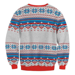 Comfy Ugly Christmas Sweater