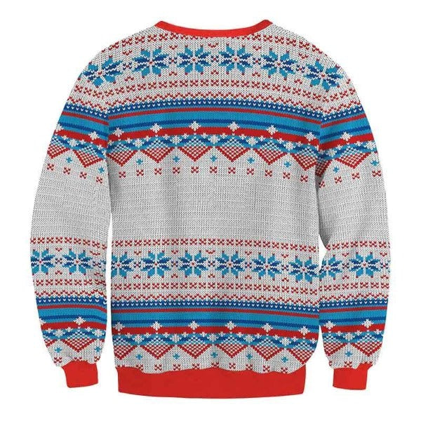 Comfy Ugly Christmas Sweater