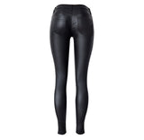 Leather pants
