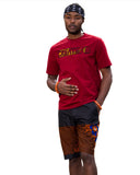 African Fashion Monogram T- shirt (Create)