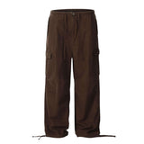 Fine Structured Pants