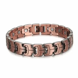 3500 Gauss strong magnetic bracelet - Fashionlinko