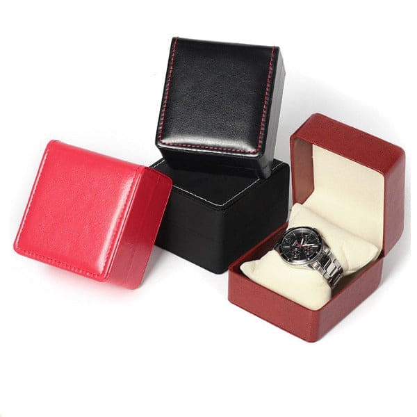 Round Corner Watch Box Jewelry Box Bracelet Box Watch Jewelry Storage Box Jewelry Box Gift Box