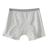 Men's waterproof leak-proof incontinence underwear with highly absorbent protection.