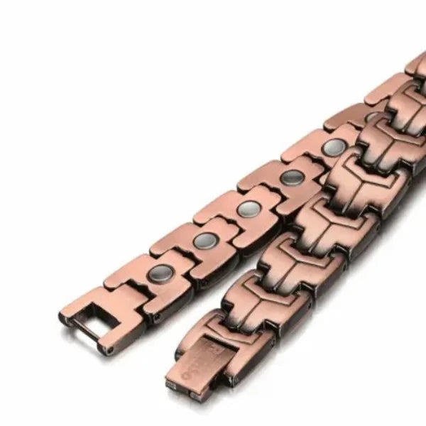 3500 Gauss strong magnetic bracelet - Fashionlinko