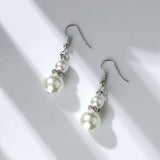 wild imitation pearl Jewelry Set 