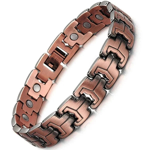 3500 Gauss strong magnetic bracelet - Fashionlinko