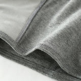 Men's waterproof leak-proof incontinence underwear with highly absorbent protection.