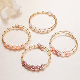 Jewelry Ethnic Style Bracelet Baroque Jewelry Freshwater Pearl Bracelet Female