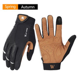 WEST BIKING Sports Cycling Gloves Touch Screen Men Women Gloves Winter Windproof MTB Bicycle Motorcycle Ski Snow Fitness Gloves Media 