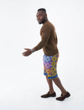African Fashion Shirt & Top | Orion Ankara Print