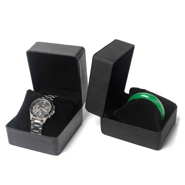 Round Corner Watch Box Jewelry Box Bracelet Box Watch Jewelry Storage Box Jewelry Box Gift Box 