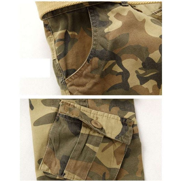 Men cargo pants - Fashionlinko