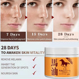 oil horse anti wrinkle cream eyes firming Anti aging lifting moisturizing cream removing fine lines skin care fashionlinko.com