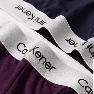 underwear Brand Sexy Boxer Solid Color Breathable Soft Fabric Underwear comfortable - Fashionlinko.com