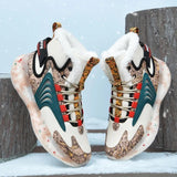 Men Boots New Winter slippers warm men Shoes Waterproof non-Slip plush Sneakers Male Tenis Shoes fashionlinko.com