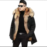 Winter Top Hot Sale parka men thick cotton coat - Fashionlinko.com