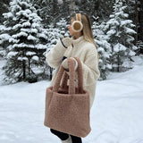 Plush Ear Muffs Warmer Foldable Ear Cover for Women men winter warm Earflaps Outdoor Cold Protection cold Protection Earmuffs Ear Cover Fashion Fashionlinko.com