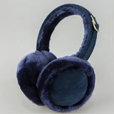 Plush Ear Muffs Warmer Foldable Ear Cover for Women men winter warm Earflaps Outdoor Cold Protection cold Protection Earmuffs Ear Cover Fashion Fashionlinko.com