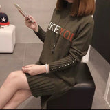 new autumn warm nice sweater winter Fashion women Fashion Casual warm nice sweater - Fashionlinko.com