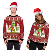 Christmas Sweater Santa Elf Media 