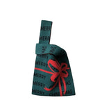 Christmas Knit Bag Festive Tote - Fashionlinko