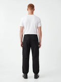 Fine Structured Pants