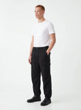 Fine Structured Pants