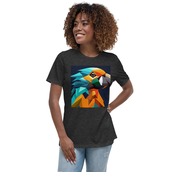 Women's Relaxed T-Shirt - Fashionlinko.com