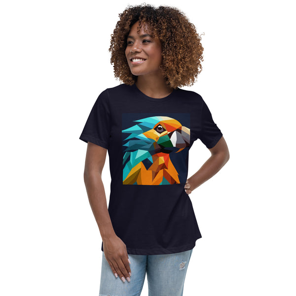 Women's Relaxed T-Shirt - Fashionlinko.com