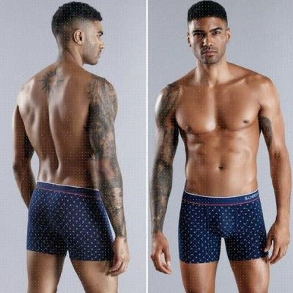 Men's Cotton Underwear Men's Underwear Plus Size Suit - Fashionlinko
