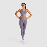 Camouflage yoga pants - Fashionlinko