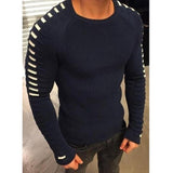 Lezde Striped Long Sleeve - Fashionlinko