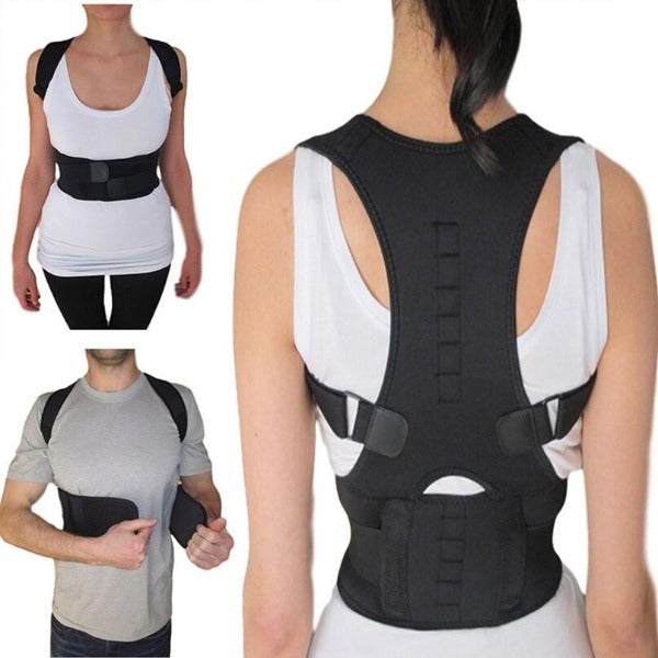 Posture Support Spine Braces Corrector - Fashionlinko