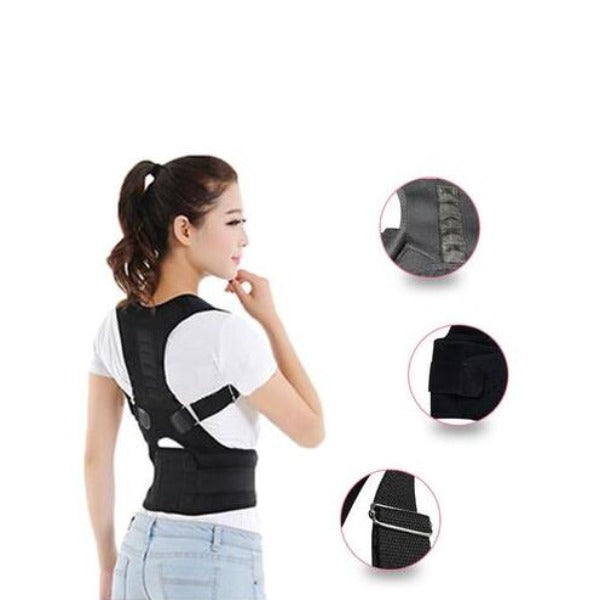 Posture Support Spine Braces Corrector - Fashionlinko