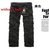 Men cargo pants - Fashionlinko