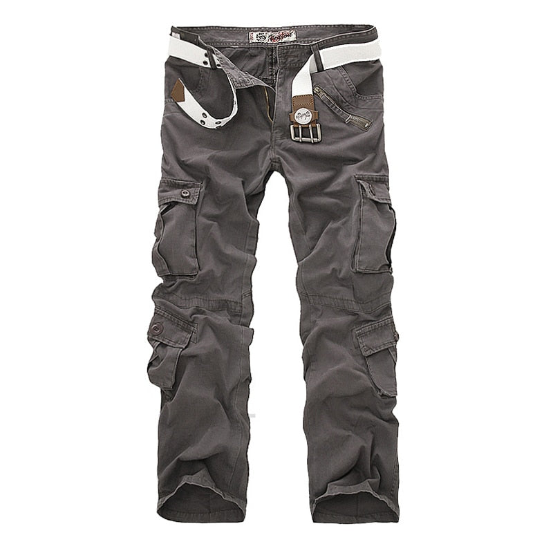 Men cargo pants - Fashionlinko