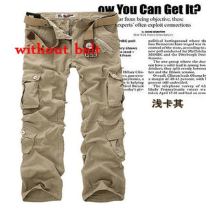 Men cargo pants - Fashionlinko