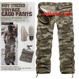 Men cargo pants - Fashionlinko