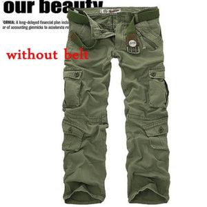 Men cargo pants - Fashionlinko